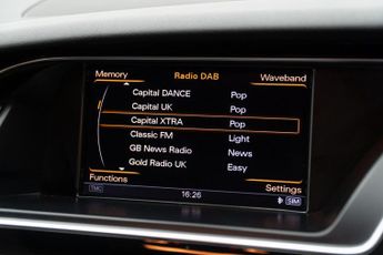 Audi A5 2.0 TDI Black Edition Plus Sportback S Tronic quattro Euro 6 (s/