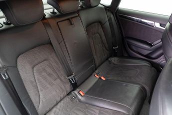 Audi A5 2.0 TDI Black Edition Plus Sportback S Tronic quattro Euro 6 (s/