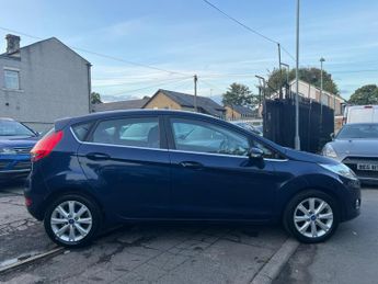 Ford Fiesta 1.25 Zetec 5dr