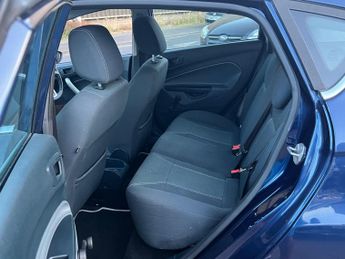 Ford Fiesta 1.25 Zetec 5dr