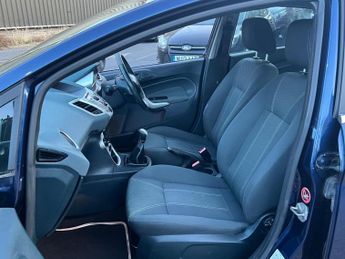 Ford Fiesta 1.25 Zetec 5dr