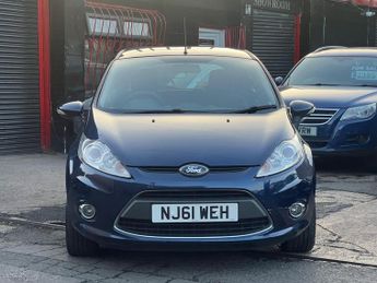 Ford Fiesta 1.25 Zetec 5dr