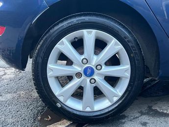 Ford Fiesta 1.25 Zetec 5dr
