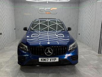 Mercedes-Benz GLC 2.1 GLC250d AMG Line (Premium Plus) Coupe G-Tronic 4MATIC Euro 6