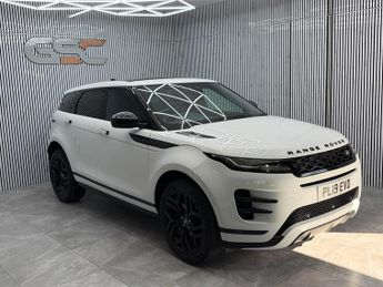 Land Rover Range Rover Evoque 2.0 P200 MHEV R-Dynamic S Auto 4WD Euro 6 (s/s) 5dr