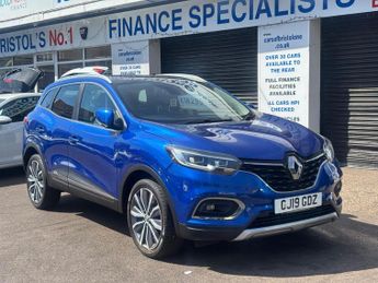 Renault Kadjar 1.3 TCe S Edition SUV 5dr Petrol Manual Euro 6 (s/s) (140 ps)