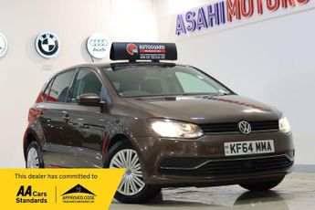 Volkswagen Polo 1.2 TSI BlueMotion Tech SE DSG Euro 6 (s/s) 5dr