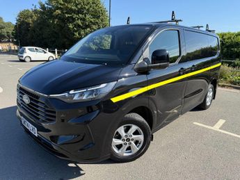 Ford Transit 2.0 280 EcoBlue Limited Auto L1 H1 Euro 6 (s/s) 5dr
