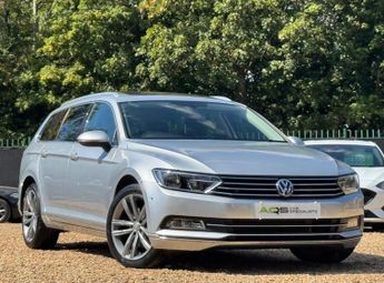 Volkswagen Passat 2.0 TDI GT Euro 6 (s/s) 5dr