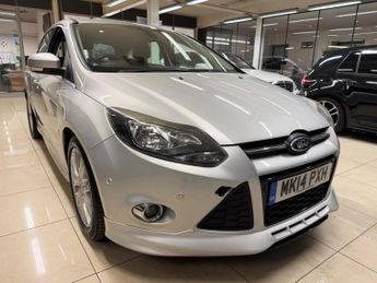 Ford Focus 1.6 TDCi Zetec S Euro 5 (s/s) 5dr