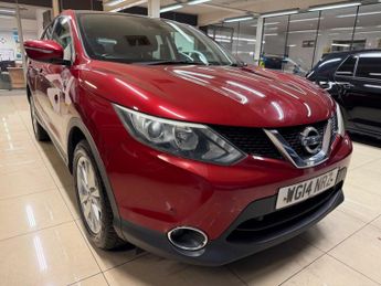Nissan Qashqai 1.5 dCi Acenta Premium 2WD Euro 5 (s/s) 5dr