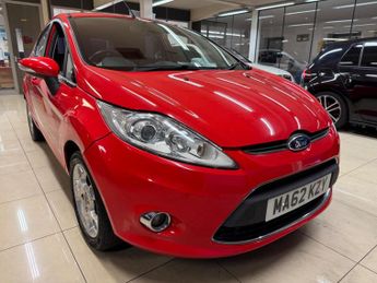 Ford Fiesta 1.25 Zetec 5dr