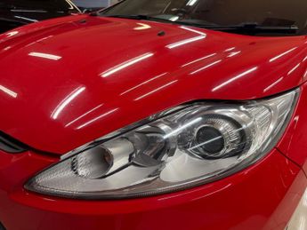 Ford Fiesta 1.25 Zetec 5dr