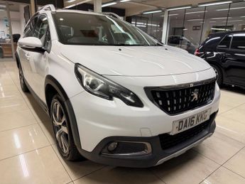 Peugeot 2008 1.6 BlueHDi Allure Euro 6 (s/s) 5dr