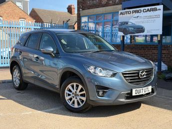 Mazda CX5 2.2 SKYACTIV-D SE-L Nav Euro 6 (s/s) 5dr