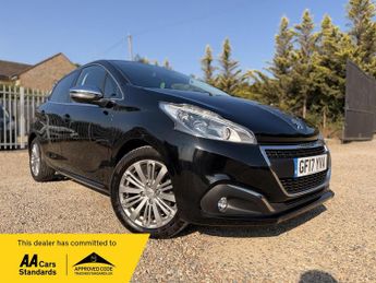 Peugeot 208 1.2 PureTech Allure Euro 6 5dr