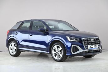 Audi Q2 1.5 TFSI CoD 35 S line S Tronic Euro 6 (s/s) 5dr