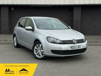Volkswagen Golf 1.6 TDI Match DSG Euro 5 5dr