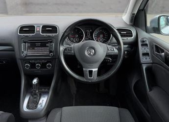 Volkswagen Golf 1.6 TDI Match DSG Euro 5 5dr