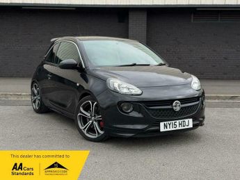 Vauxhall ADAM 1.4i Turbo GRAND SLAM Euro 6 (s/s) 3dr