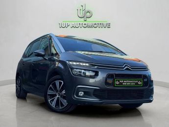 Citroen Grand C4 Picasso 1.6 BlueHDi Flair Euro 6 (s/s) 5dr