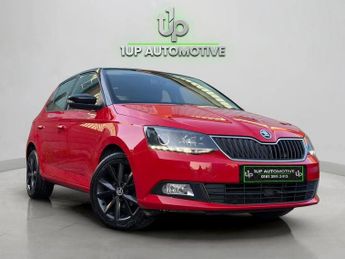 Skoda Fabia 1.2 TSI SE L Euro 6 (s/s) 5dr