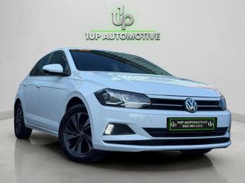 Volkswagen Polo 1.0 TSI SE Euro 6 (s/s) 5dr
