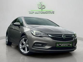 Vauxhall Astra 1.0i Turbo ecoFLEX SRi Euro 6 (s/s) 5dr