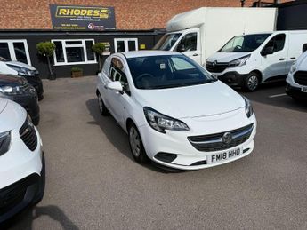 Vauxhall Corsa 1.3 CDTi ecoFLEX FWD L1 H1 (s/s) 3dr Start/Stop