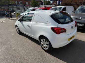 Vauxhall Corsa Van 1.3 CDTi ecoFLEX FWD L1 H1 (s/s) 3dr Start/Stop
