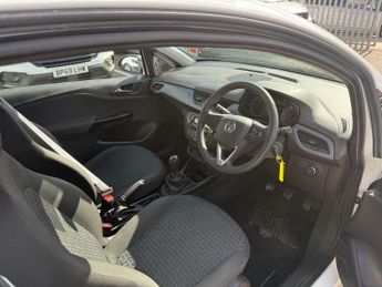 Vauxhall Corsa Van 1.3 CDTi ecoFLEX FWD L1 H1 (s/s) 3dr Start/Stop