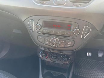 Vauxhall Corsa Van 1.3 CDTi ecoFLEX FWD L1 H1 (s/s) 3dr Start/Stop