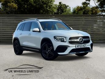 Mercedes GLB 1.3 GLB200 AMG Line (Executive) 7G-DCT Euro 6 (s/s) 5dr