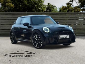 MINI Hatch 2.0 Cooper S Sport Steptronic Euro 6 (s/s) 3dr