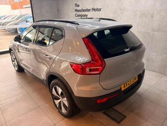Volvo XC40 1.5h T4 Recharge 10.7kWh Plus Auto Euro 6 (s/s) 5dr
