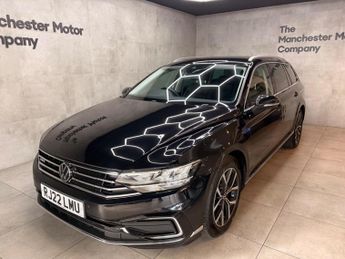 Volkswagen Passat 1.4 TSI 13kWh GTE DSG Euro 6 (s/s) 5dr