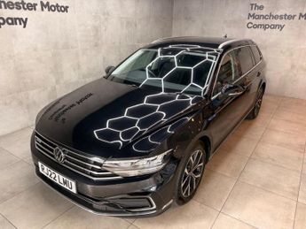 Volkswagen Passat 1.4 TSI 13kWh GTE DSG Euro 6 (s/s) 5dr