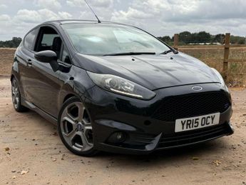 Ford Fiesta 1.6T EcoBoost ST-2 Euro 6 3dr