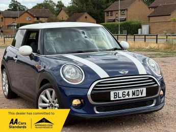 MINI Hatch 1.5 Cooper D Euro 6 (s/s) 3dr