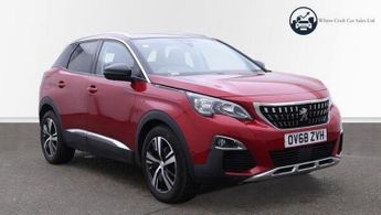 Peugeot 3008 1.2 PureTech Allure Euro 6 (s/s) 5dr