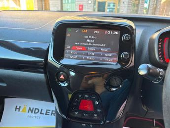 Toyota AYGO 1.0 VVT-i x-clusiv x-shift Euro 5 5dr Euro 5