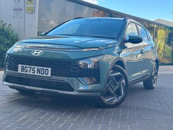 Hyundai Bayon 1.0 T-GDi Ultimate DCT Euro 6 (s/s) 5dr