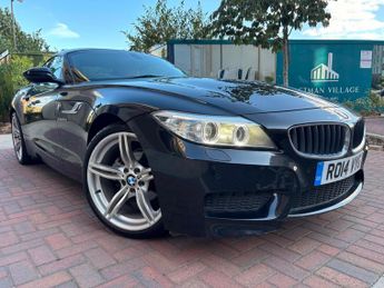 BMW Z4 2.0 20i M Sport sDrive Euro 6 (s/s) 2dr