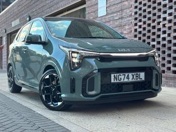 Kia Picanto 1.2 GT-Line S Euro 6 (s/s) 5dr