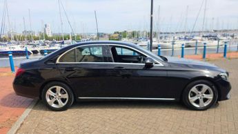 Mercedes-Benz E Class 2.0 E220d SE G-Tronic+ Euro 6 (s/s) 4dr