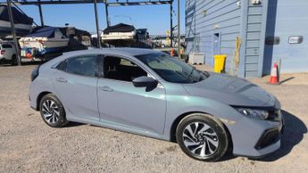 Honda Civic 1.0 VTEC Turbo SE Euro 6 (s/s) 5dr