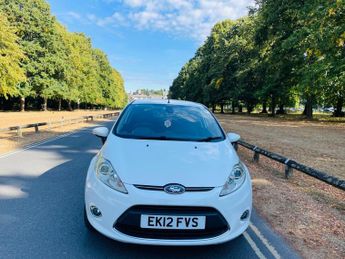 Ford Fiesta 1.4 Titanium 3dr
