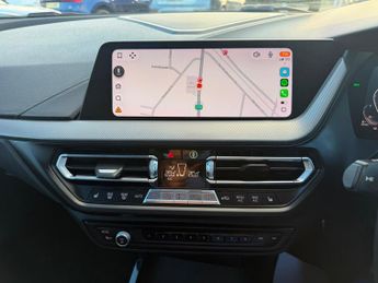 BMW 1 Series 2.0 118d M Sport Auto Euro 6 (s/s) 5dr