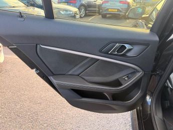 BMW 1 Series 2.0 118d M Sport Auto Euro 6 (s/s) 5dr