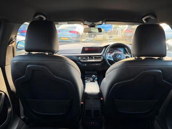 BMW 1 Series 2.0 118d M Sport Auto Euro 6 (s/s) 5dr